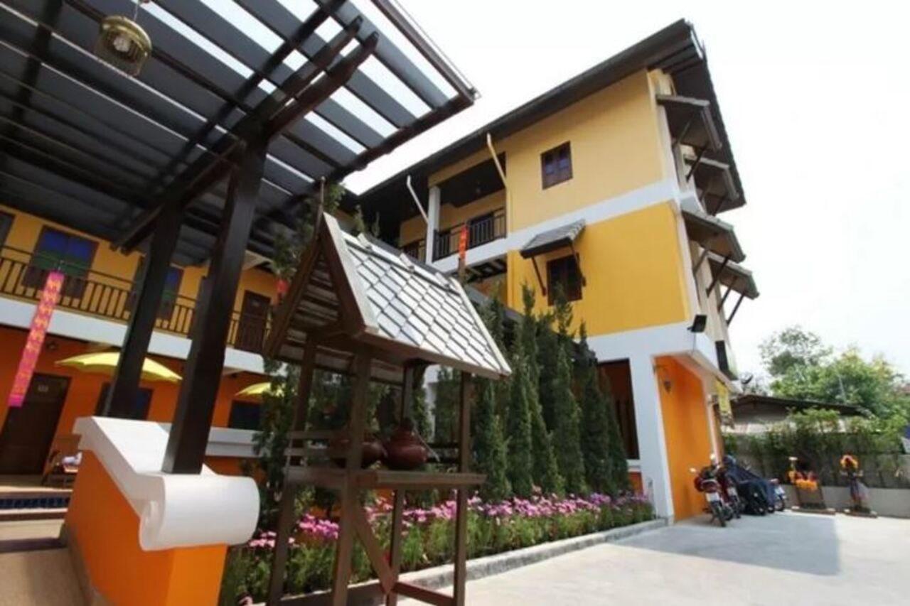 Chiang Mai Boutique House Hotel Екстериор снимка