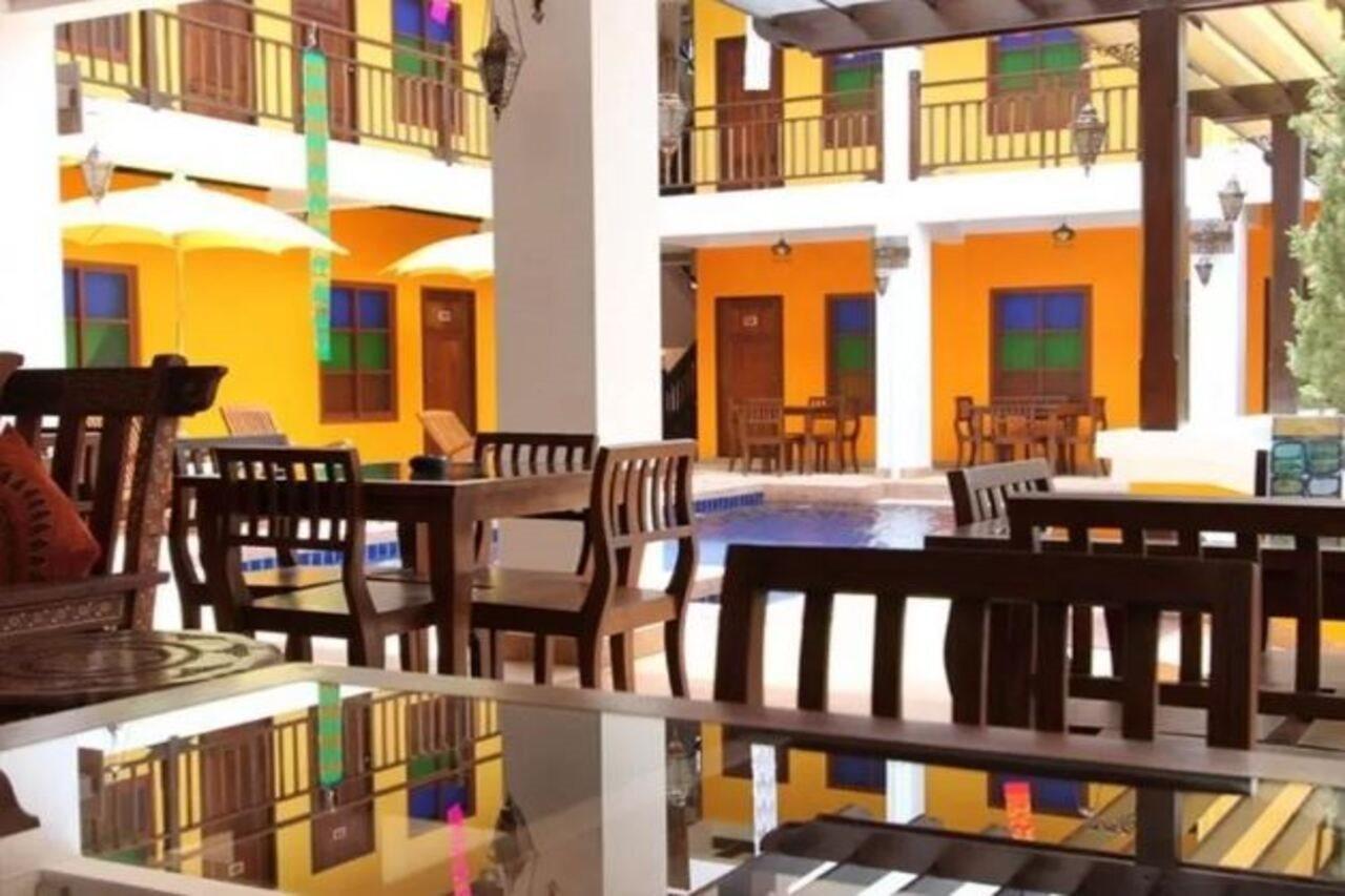 Chiang Mai Boutique House Hotel Екстериор снимка