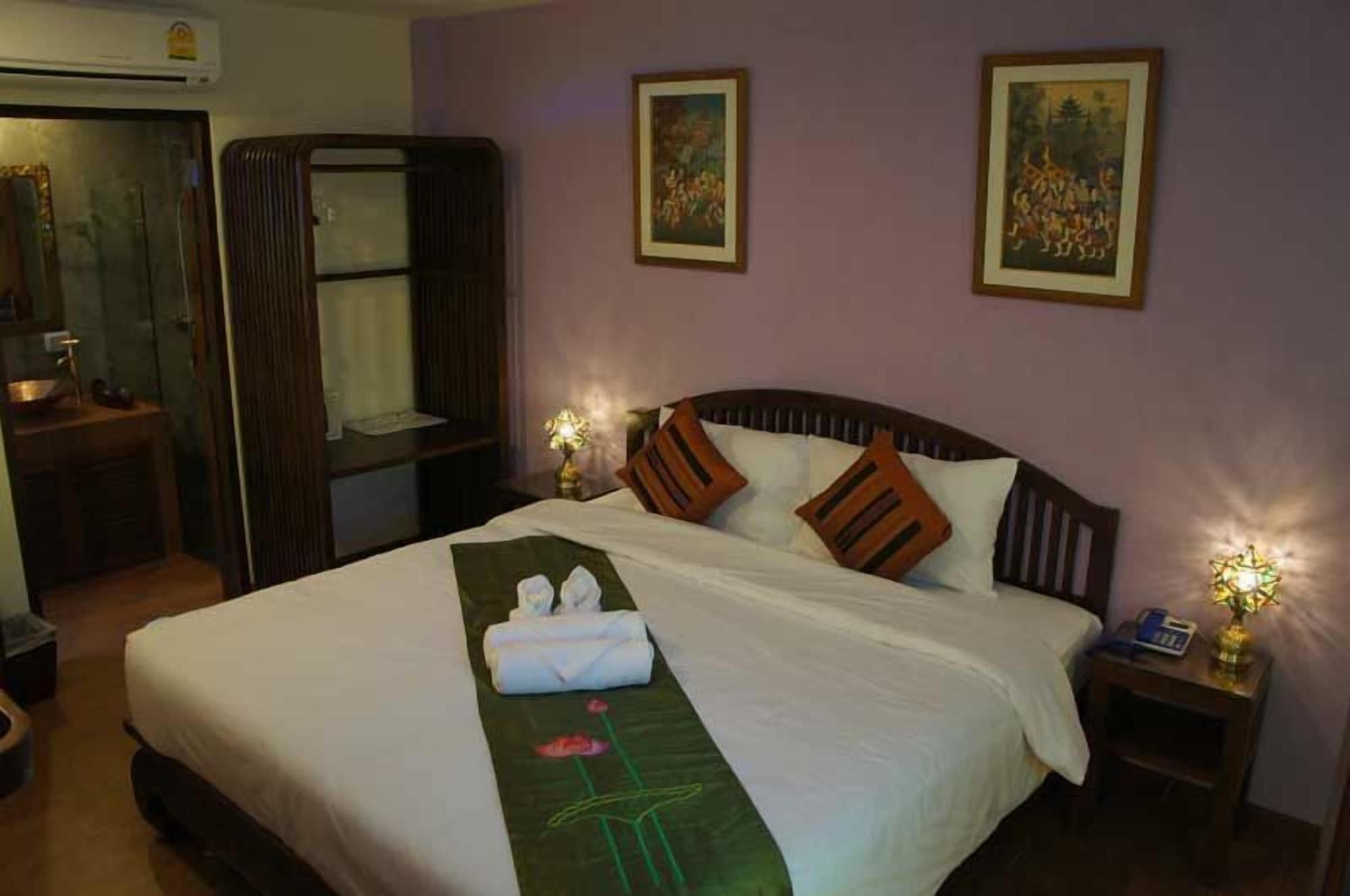 Chiang Mai Boutique House Hotel Екстериор снимка