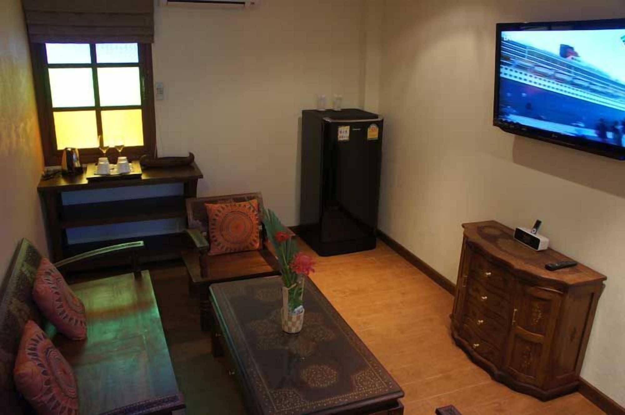 Chiang Mai Boutique House Hotel Екстериор снимка