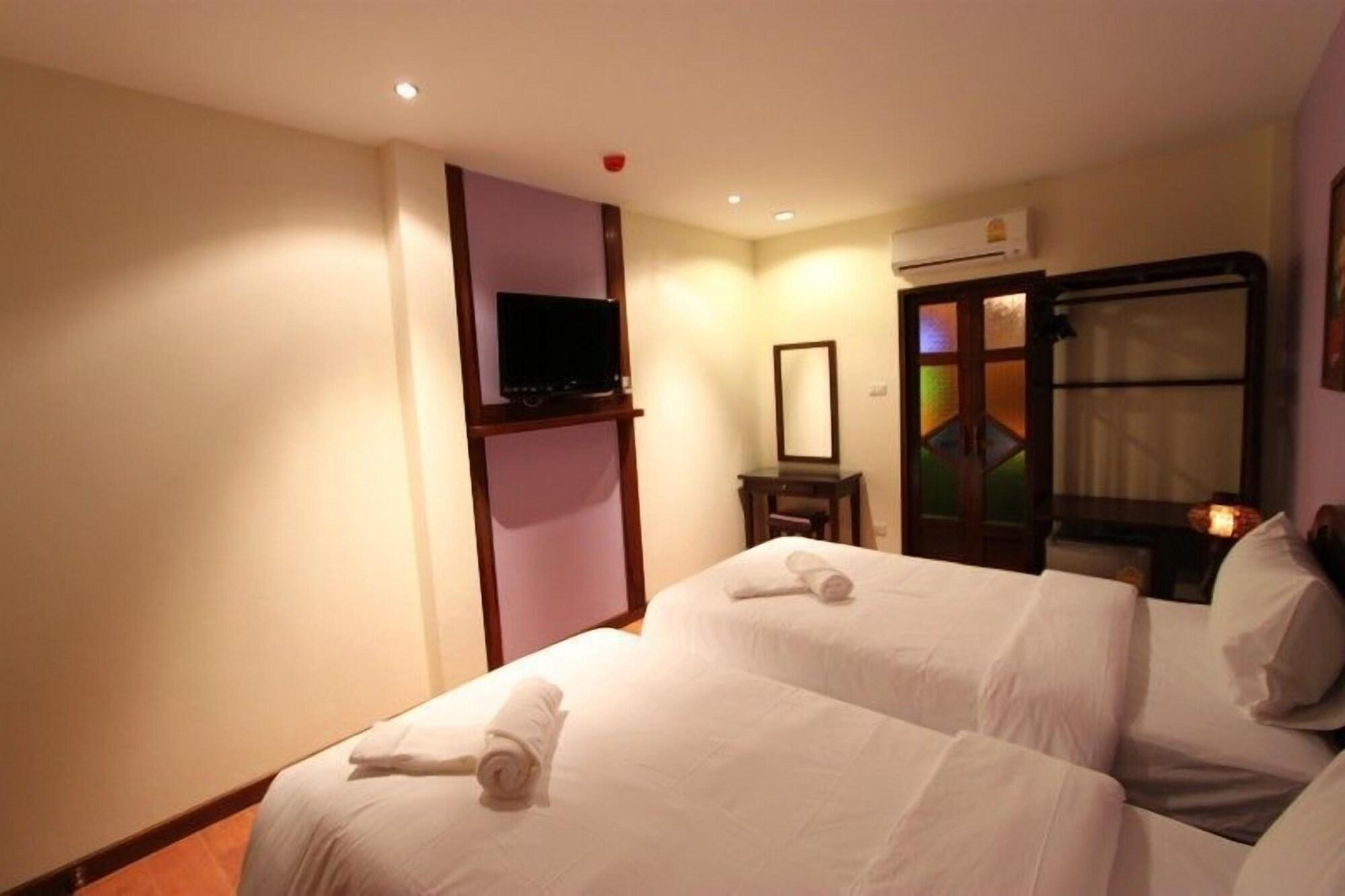 Chiang Mai Boutique House Hotel Екстериор снимка