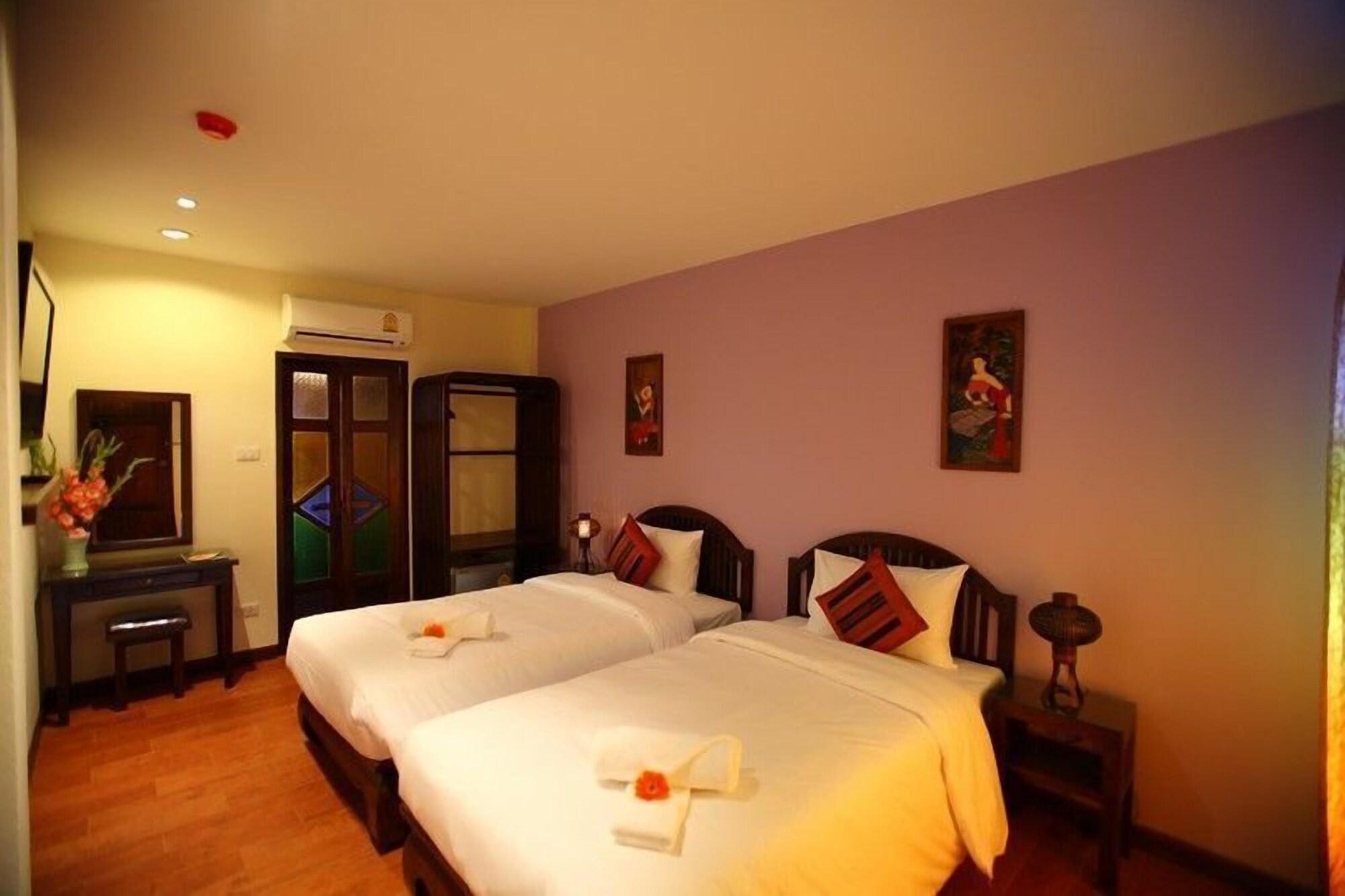 Chiang Mai Boutique House Hotel Екстериор снимка