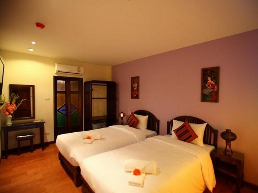 Chiang Mai Boutique House Hotel Екстериор снимка