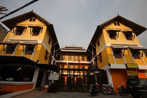 Chiang Mai Boutique House Hotel Екстериор снимка