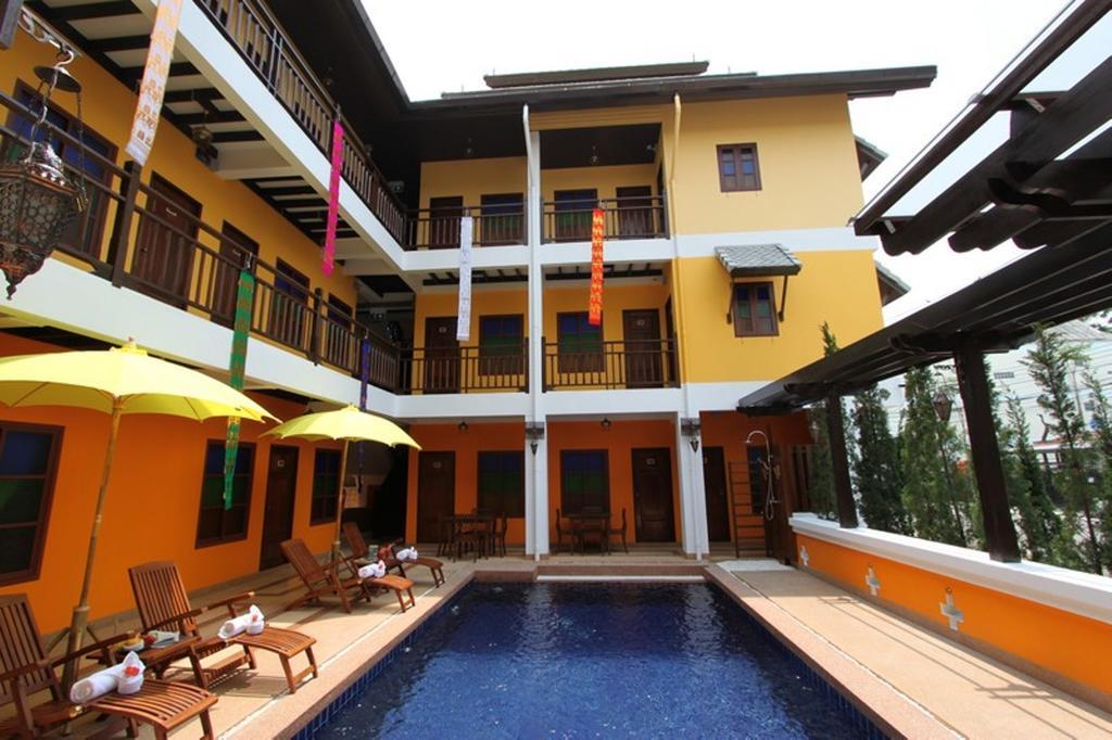 Chiang Mai Boutique House Hotel Екстериор снимка