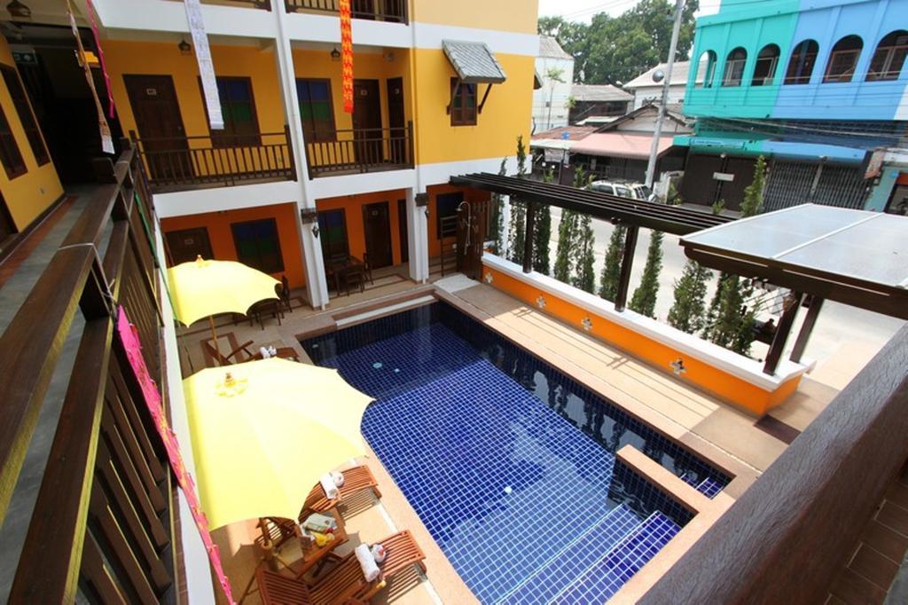 Chiang Mai Boutique House Hotel Екстериор снимка