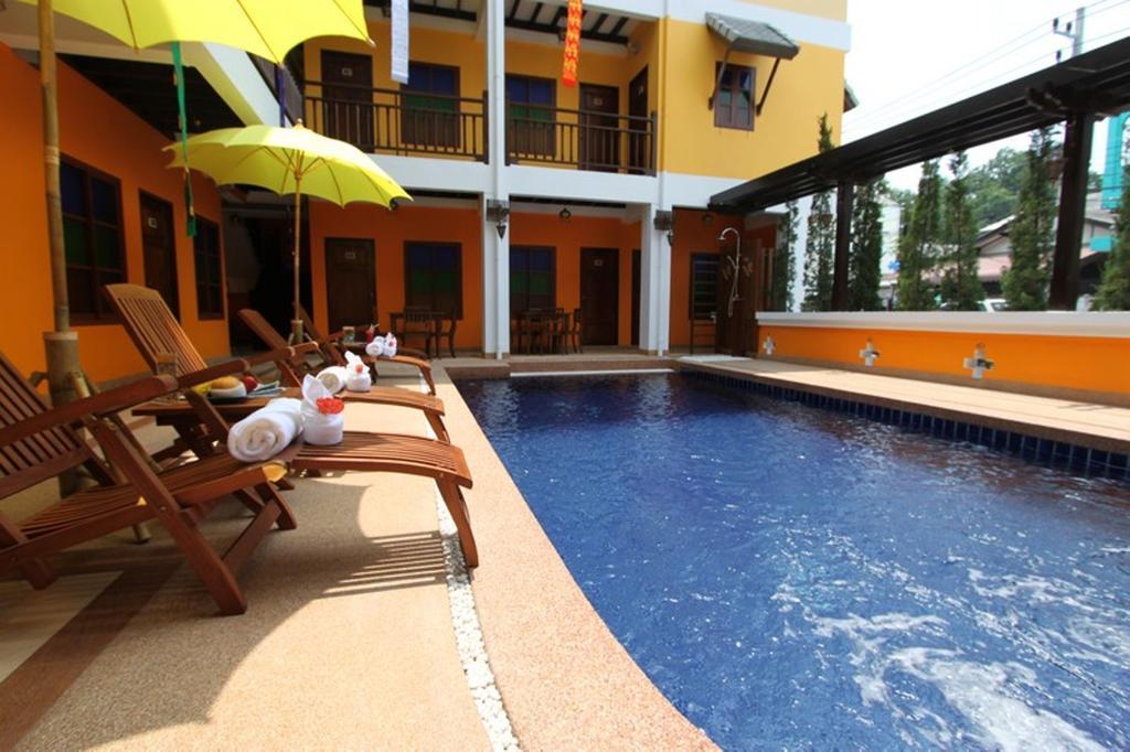 Chiang Mai Boutique House Hotel Екстериор снимка