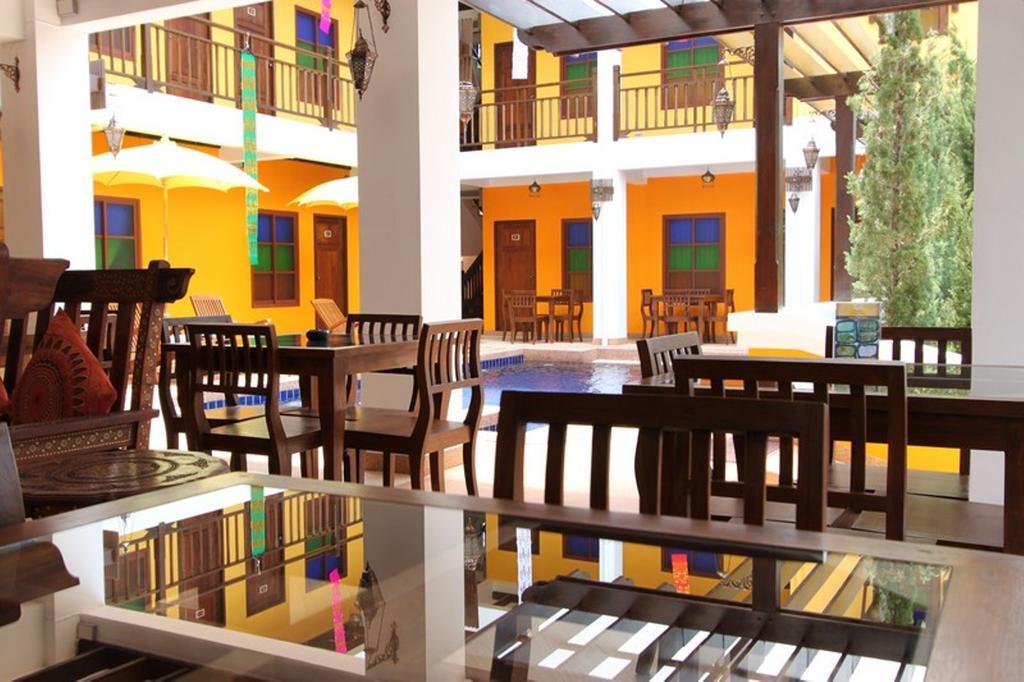 Chiang Mai Boutique House Hotel Екстериор снимка