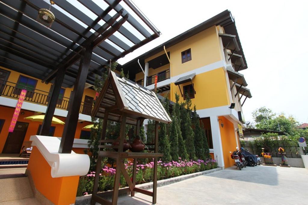 Chiang Mai Boutique House Hotel Екстериор снимка